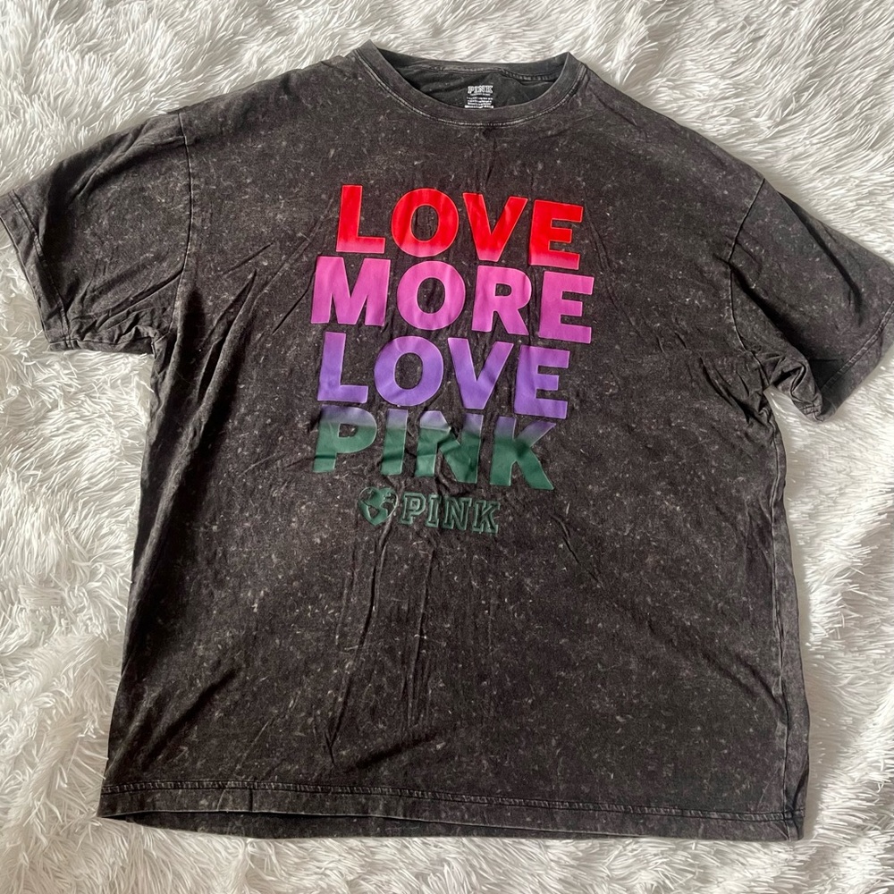 PINK One Size Tee